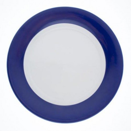 Kahla Kahla Pronto Colore nachtblau Speiseteller 26 cm Kahla Pronto Colore Обеденная тарелка темно-синего цвета 26 см