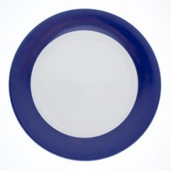 Kahla Kahla Pronto Colore nachtblau Speiseteller 26 cm Kahla Pronto Colore Обеденная тарелка темно-синего цвета 26 см
