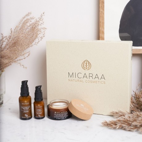 MICARAA Beauty Box trockene Haut Бьюти-бокс сухая кожа