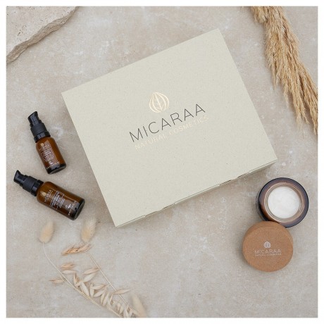 MICARAA Beauty Box trockene Haut Бьюти-бокс сухая кожа