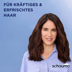 Schauma Shampoo 7 Kraeuter, 750 ml, Schauma освежающий шампунь 7 Kraeuter с комплексом семи трав и провитамином B5, 750 мл