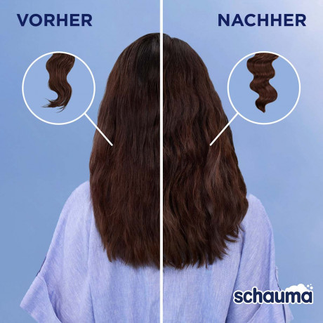 Schauma Shampoo 7 Kraeuter, 750 ml, Schauma освежающий шампунь 7 Kraeuter с комплексом семи трав и провитамином B5, 750 мл