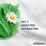 Schauma Shampoo 7 Kraeuter, 750 ml, Schauma освежающий шампунь 7 Kraeuter с комплексом семи трав и провитамином B5, 750 мл