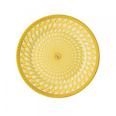 Rosenthal Swarovski x Rosenthal SIGNUM Jonquil Brotteller d: 18 cm Хлебная тарелка Swarovski x Rosenthal SIGNUM Jonquil d: 18 см