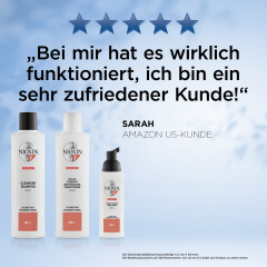 Nioxin Colored Hair Progressed Thinning Scalp Therapy Revitalising Conditioner  Оживляющий кондиционер для окрашенных волос Progressive Thinning Scalp Therapy