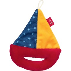 sigikid Greifling Segelboot Сжимая игрушечный парусник