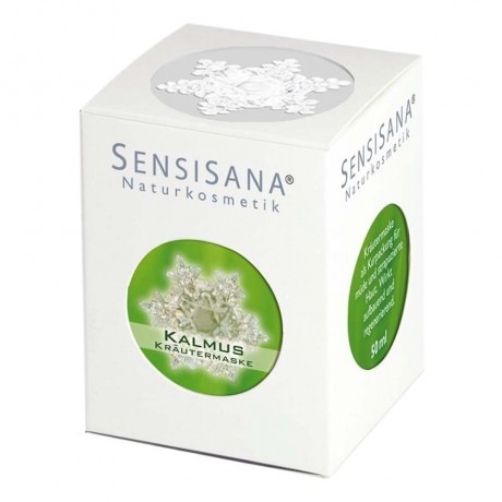 Sensisana Kalmus Maske 50ml  Маска «Сладкий флаг» 50 мл