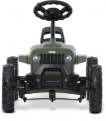 BERG Go-Kart JEEP Buzzy Sahara Grun Go Kart JEEP Buzzy Sahara Green