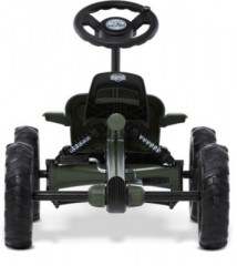 BERG Go-Kart JEEP Buzzy Sahara Grun Go Kart JEEP Buzzy Sahara Green