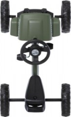 BERG Go-Kart JEEP Buzzy Sahara Grun Go Kart JEEP Buzzy Sahara Green
