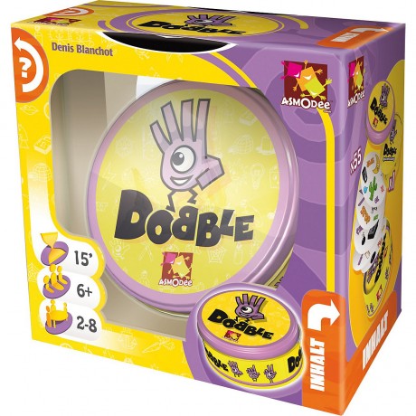 Asmodee Dobble двойной