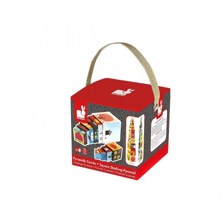 Janod Viereckige Pyramide Квадратная пирамида