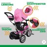 Miweba Kinderwagen Buggy Dreirad KS07 Schieber Трехколесная коляска KS07 слайдер