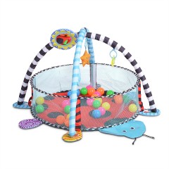 cangaroo Spielbogen Ladyfly 2 in 1 Krabbeldecke Игровая арка Ladyfly 2 в 1 игровой коврик