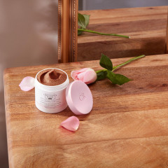 Christophe Robin Volumising Paste Pure with Rose Extracts Паста для объема Pure с экстрактами розы