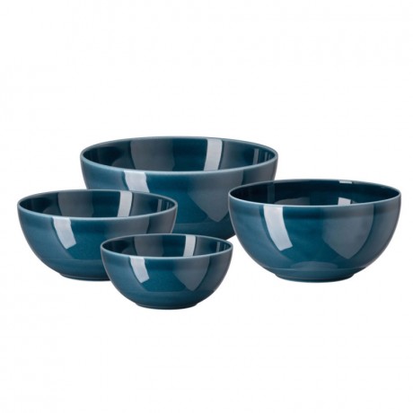 Thomas Thomas Daily Night Blue Schussel Set 4-tlg. Набор мисок Thomas Daily Night Blue 4 предм.