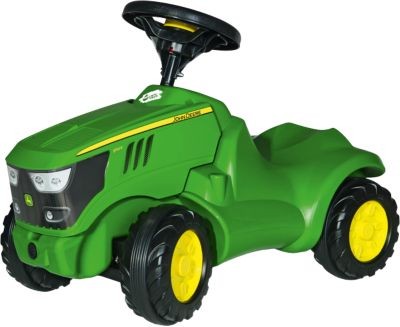 Rolly Toys ROLLY TOYS rollyMinitrac John Deere 6150 R РОЛЛИ ИГРУШКИ rollyMinitrac John Deere 6150 R