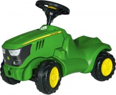 Rolly Toys ROLLY TOYS rollyMinitrac John Deere 6150 R РОЛЛИ ИГРУШКИ rollyMinitrac John Deere 6150 R