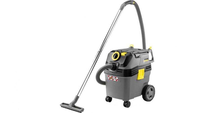 Karcher Karcher Nass-/Trockensauger NT 30/1 Ap L grau grau Пылесос Karcher для сухой и влажной уборки NT 30/1 Ap L серый