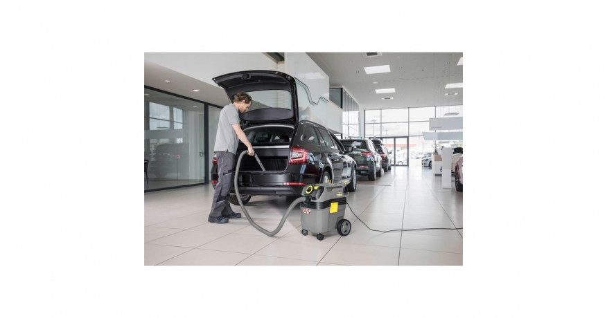 Karcher Karcher Nass-/Trockensauger NT 30/1 Ap L grau grau Пылесос Karcher для сухой и влажной уборки NT 30/1 Ap L серый