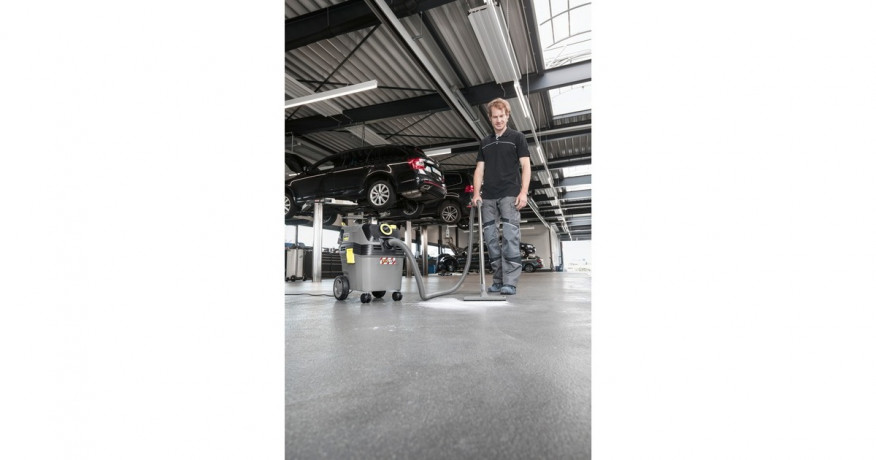 Karcher Karcher Nass-/Trockensauger NT 30/1 Ap L grau grau Пылесос Karcher для сухой и влажной уборки NT 30/1 Ap L серый