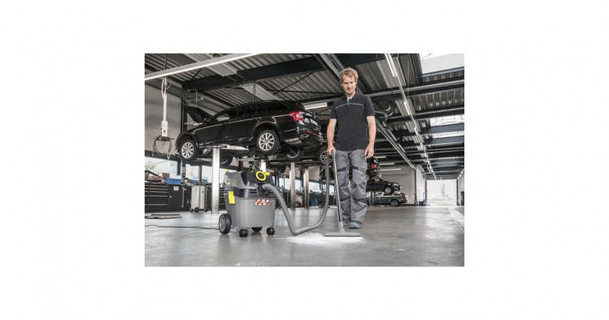 Karcher Karcher Nass-/Trockensauger NT 30/1 Ap L grau grau Пылесос Karcher для сухой и влажной уборки NT 30/1 Ap L серый