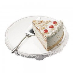 Rosenthal Rosenthal Maria Weiss Tortenplatte mit Fuss 31 cm Тарелка для торта Rosenthal Maria Weiss на ножке 31 см