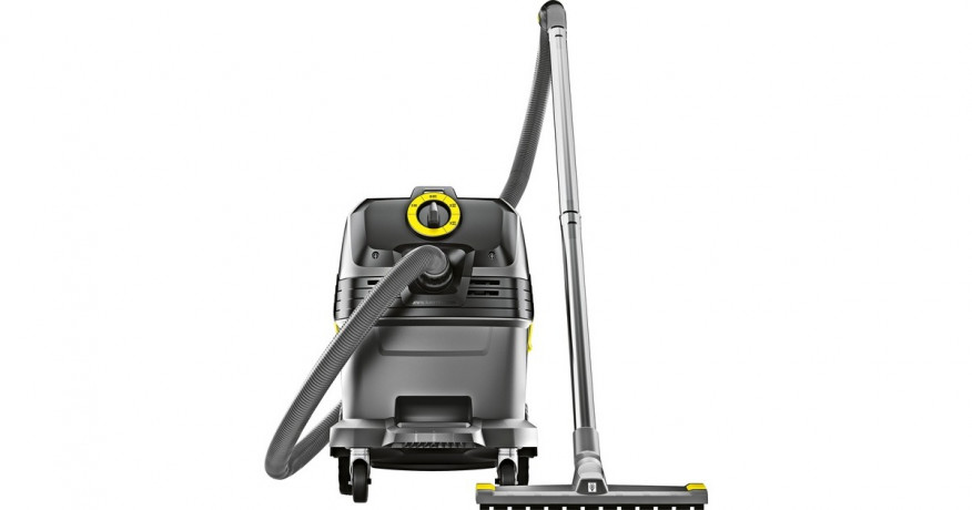 Karcher Karcher Nass-/Trockensauger NT 30/1 TACT L grau/schwarz  grau/schwarz Пылесос Karcher для сухой и влажной уборки NT 30/1 TACT L серый/черный