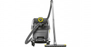 Karcher Karcher Nass-/Trockensauger NT 30/1 TACT L grau/schwarz  grau/schwarz Пылесос Karcher для сухой и влажной уборки NT 30/1 TACT L серый/черный