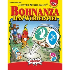 Amigo Spielware Bohnanza Игрушка Бонанза