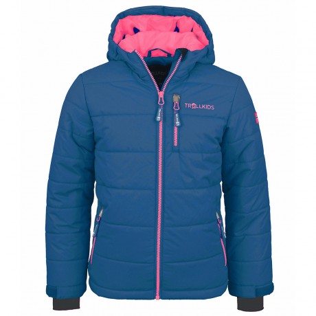 TROLLKIDS Skijacke \/ Winterjacke Hemsedal Winterjacken Лыжная куртка / зимняя куртка Hemsedal зимние куртки