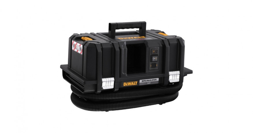 DEWALT DEWALT DCV586MK, Nass-/Trockensauger schwarz, ohne Akku und Ladegerat schwarz DEWALT DCV586MK, Пылесос для влажной/сухой уборки черный, без аккумулятора и зарядного устройства