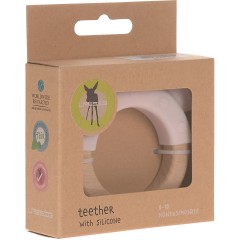Lassig Greifling und Beissring игрушка для захвата и кольцо для прорезывания зубов