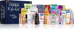 L’Oréal Paris DIY Unwrap the Beauty Gift Adventskalender 2026, Адвент-набор 2026 L’Oréal Paris DIY Unwrap the Beauty Gift для сборки, 23 косметических средства и сюрприз