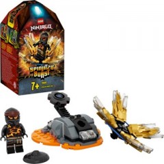 LEGO LEGO Ninjago 70685 Coles Spinjitzu-Kreisel LEGO Ninjago 70685 Волчок Кружитцу Коула