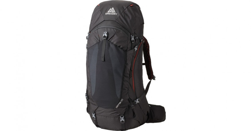 Gregory Gregory Katmai 65, Rucksack schwarz, Grosse M/L, 65 Liter schwarz Gregory Katmai 65, рюкзак черный, размер M/L, 65 литров