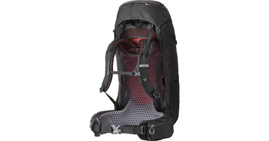 Gregory Gregory Katmai 65, Rucksack schwarz, Grosse M/L, 65 Liter schwarz Gregory Katmai 65, рюкзак черный, размер M/L, 65 литров