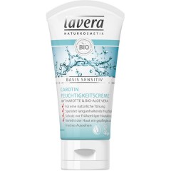 Lavera (Лавера) Gesichtspflege Carotin Feuchtigkeitscreme, Дневной крем для лица, 50 мл