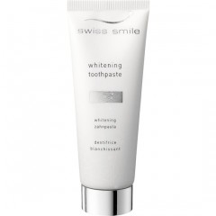 Swiss Smile Snow White Toothpaste Зубная паста отбеливающая 75 мл