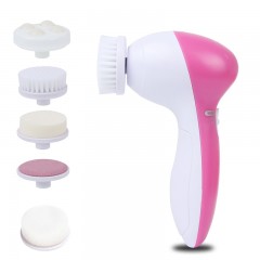 UNIQ 5-in-1 Elektrische Gesichtsreinigungsburste  Электрическая щетка для очищения лица 5-в-1