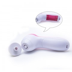 UNIQ 5-in-1 Elektrische Gesichtsreinigungsburste  Электрическая щетка для очищения лица 5-в-1