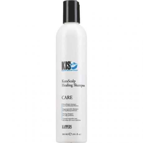 Kis Keratin Infusion System KeraScalp Healing Shampoo  Kera Восстанавливающий шампунь для кожи головы