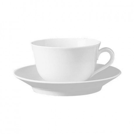 Furstenberg Furstenberg Wagenfeld Weiss Cappuccino Untertasse Блюдце для капучино F?rstenberg Wagenfeld Weiss