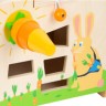 Small Foot Motorikwurfel Hase Кубик двигательных навыков кролика