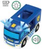 BRIO Polizeiwagen mit Licht und Sound Полицейская машина со светом и звуком