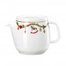 Hutschenreuther Hutschenreuther Nora Christmas Teekanne 0,70 L Рождественский чайник Hutschenreuther Nora 0,70 л