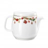 Hutschenreuther Hutschenreuther Nora Christmas Teekanne 0,70 L Рождественский чайник Hutschenreuther Nora 0,70 л
