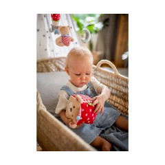 Die Spiegelburg Spielwurfel Teddy BabyGluck Игрушечный кубик Тедди BabyGluck