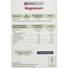 altapharma  Magnesium-Tabletten Таблетки Магний для мышц и энергетического метаболизма 192 г