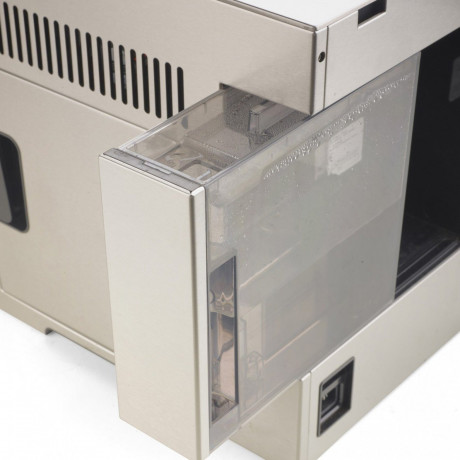 Acopino Acopino Kaffeevollautomat Modena Limited Edition inkl. Edelstahl-Milchbehalter, Inklusive praktischem Thermo-Milchbehalter mit 650ml Fassungsvermogen Полностью автоматическая кофемашина Acopino Modena Limited Edition, включая контейнер для молока